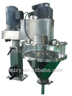 Auger Dosing Machine (Bench Top Unit) , cocoa powder Auger Filling Machine,50L