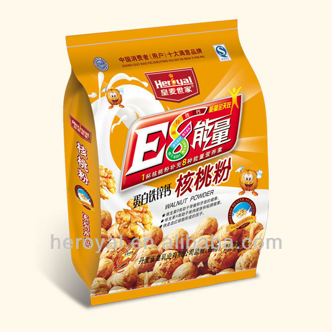 E8 Energy Walnut Powder with protein,Fe,Zn & Ca