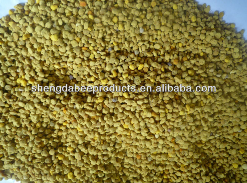 China bulk bee pollen supplement