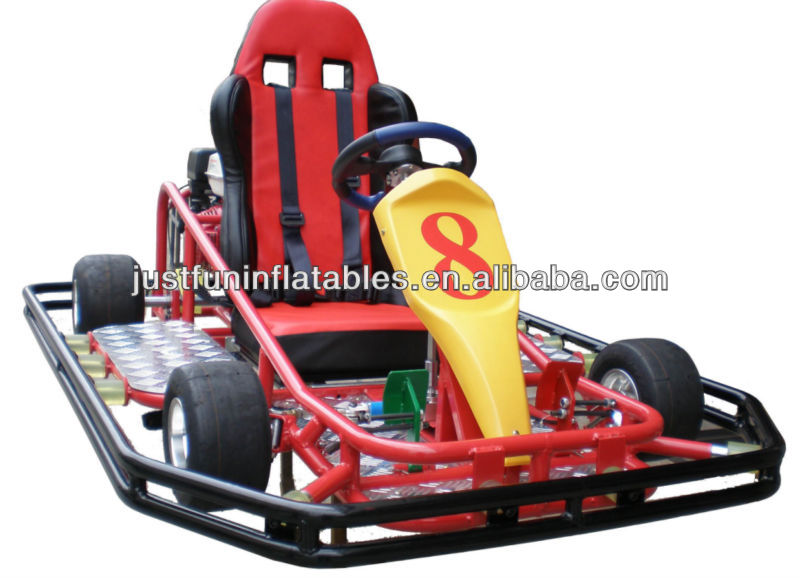 Gas go karts for adults