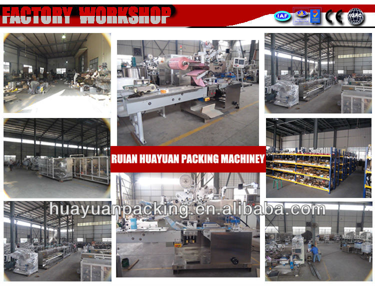 KD-260A Automatic Chocolate Bars Packing Machine