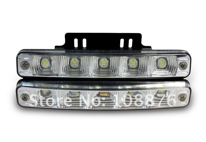 10w power daytime running lights is super brightness