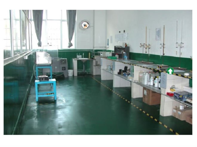 Highly porous structure of coconut shell activated carbon