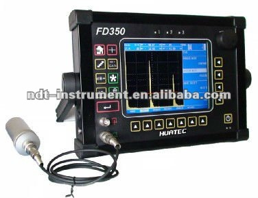 デジタルポータブルip65fd350ndt超音波検査鋼装置、 超音波溶接の試験装置の試験、 超音波検査設備を導入問屋・仕入れ・卸・卸売り
