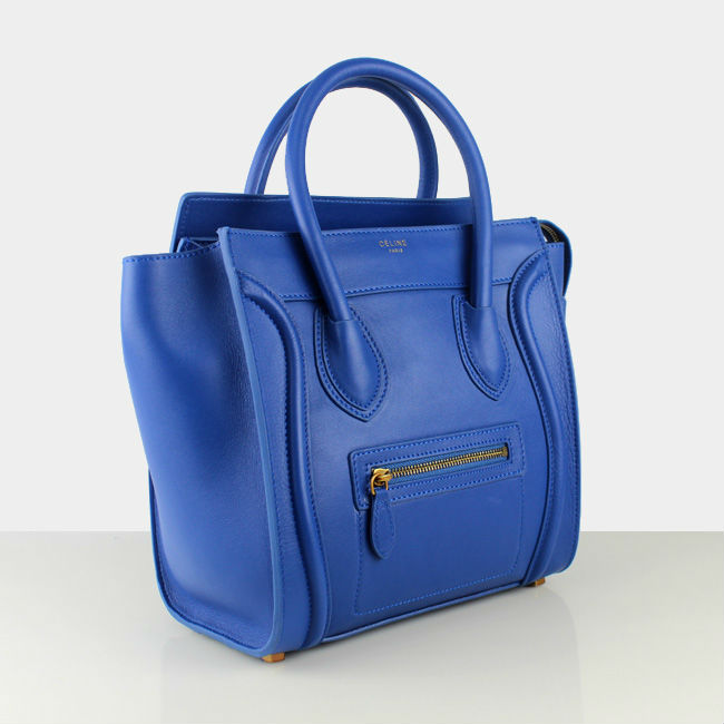 hot sale royal blue fashion handbags 100% italian leather tote bag hot sale royal blue fashion handbags 100% italian leather tote bag