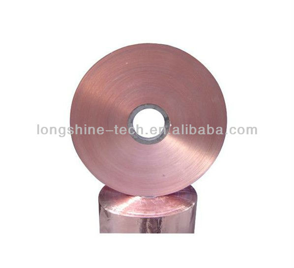 銅箔0.005mm-0.2mm( c11000/c12200通信のための銅箔cable/pcbの分野/変圧器/バッテリー問屋・仕入れ・卸・卸売り