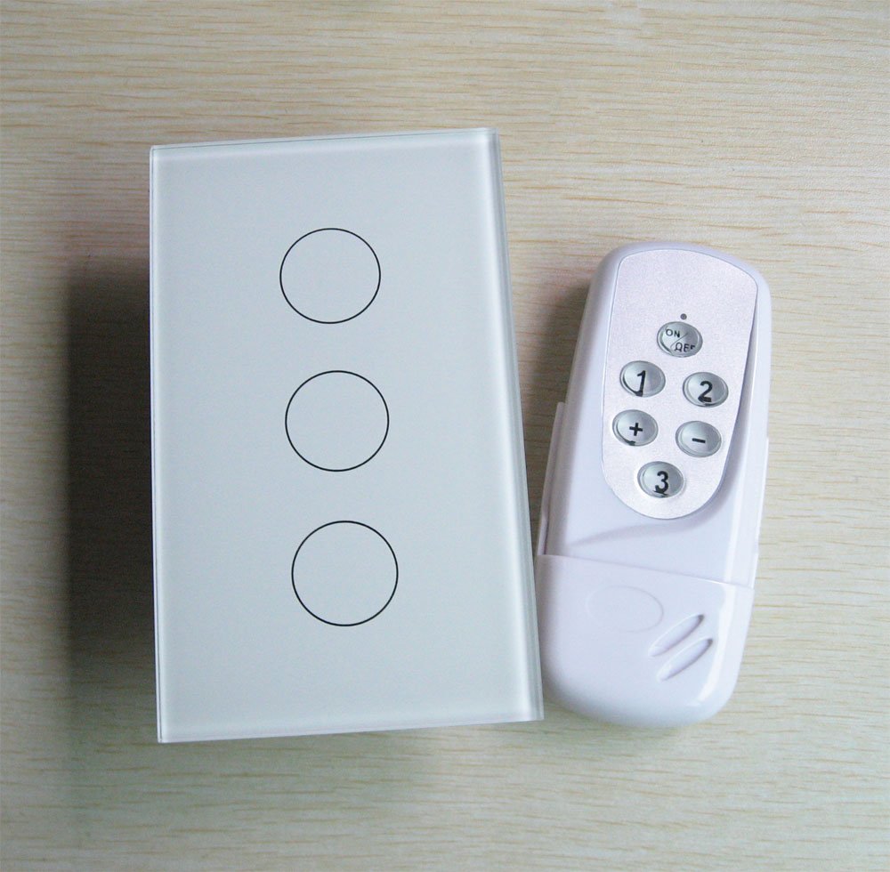 remote light switch