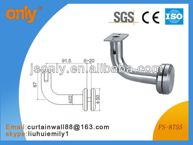 ステンレス鋼手すりブラケット 問屋・仕入れ・卸・卸売り