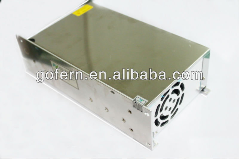 smps金属ケース付き400w36v11aacdc電源スイッチの電源供給仕入れ・メーカー・工場