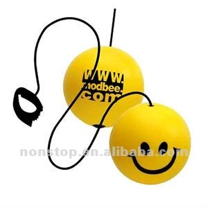 バンジーパーソナライズストレスボールヨーヨー問屋・仕入れ・卸・卸売り