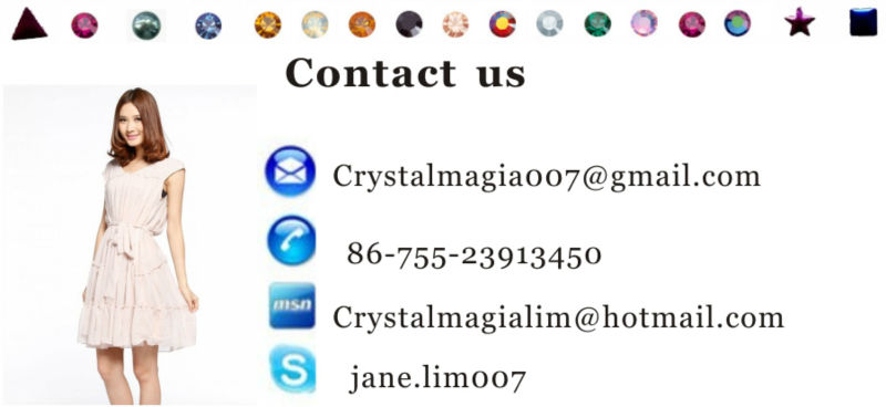 strass hotfix rhinestone motif