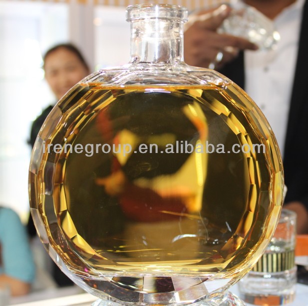 smart style alcohol bottle in high quality