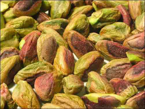 Iranian Pistachio nut