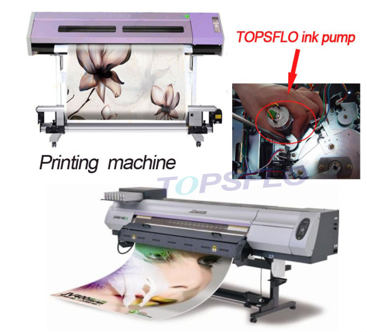 diaphragm liquid ink pump,printer pump,printer ink pump