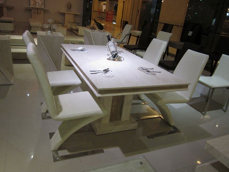 dining table designs marble tops