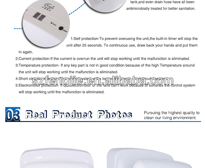 jet hand dryer