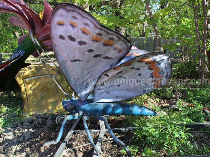 Theme park Animatronic Butterfly Model.jpg