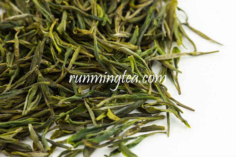EU Standard High Mountain Premium Purple Bamboo Shoot Slim Green Tea Slimming Tea
