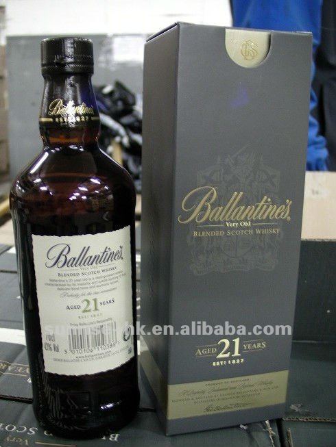 Ballantine's 21 Years Blended Scotch Whisky