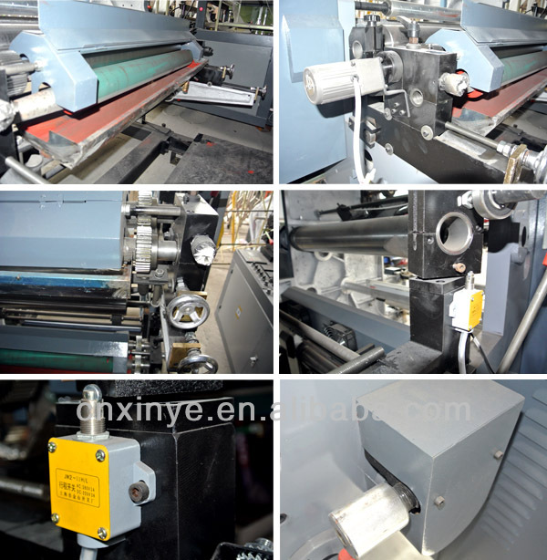 2016新しい高品質二色柔軟なprintting機仕入れ・メーカー・工場