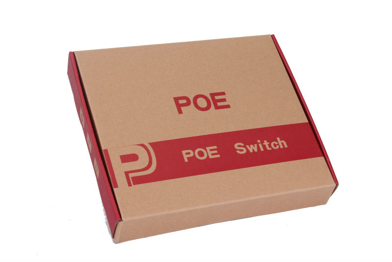 poeスイッチ8チャンネル、 第九ポートは100mbitアップリンクポート、 アダプタの電源96ワット問屋・仕入れ・卸・卸売り