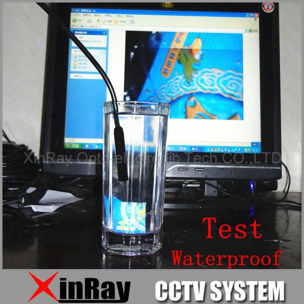 IC-water proof