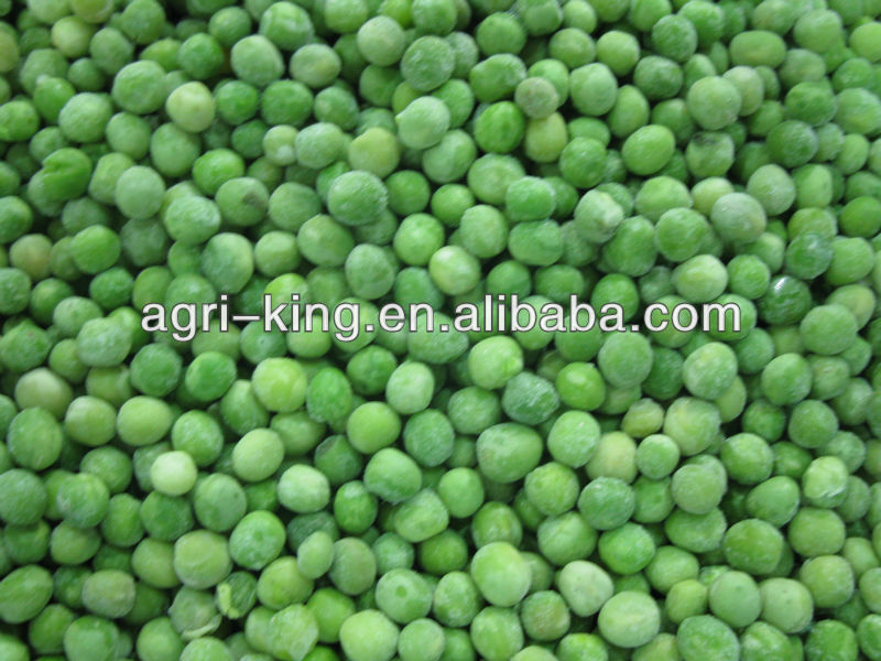 Grade A frozen green peas,China Yokid price supplier - 21food