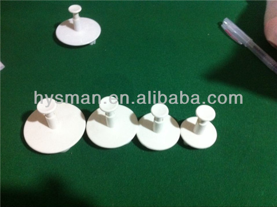 Tree leaf Fondant Plunger Cutter Cake Decoration mould