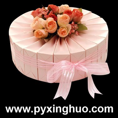 gift box cake designs. Others:Box with fragrance