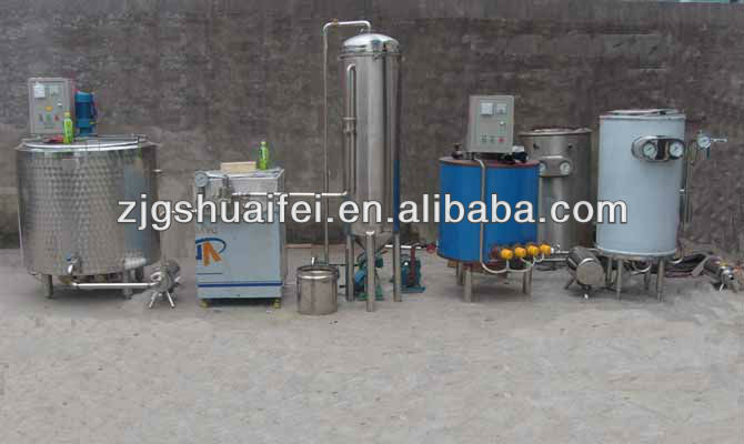 Bottled coconut water filling machine manufacturer