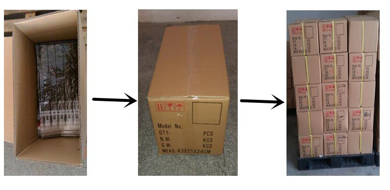 small column 2612A toner cartridge protector airbag