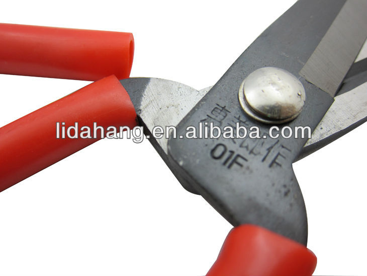 Ldh産業のはさみ金属せん断15.2センチメートルhml-03f赤いプラスチック製のハンドルワイヤー切削工具問屋・仕入れ・卸・卸売り