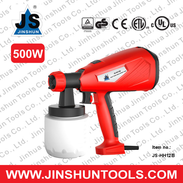 JS new patented power air hvlp base for paint 350W JS-HH12A