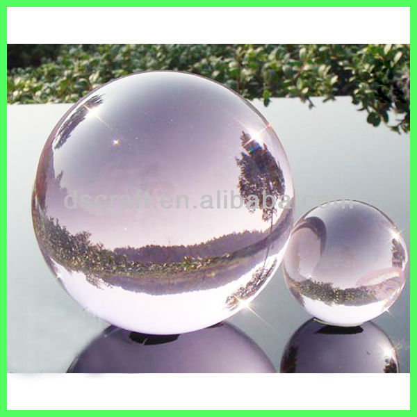 透明な透明なcarylicボールマジックボール風水ボール問屋・仕入れ・卸・卸売り