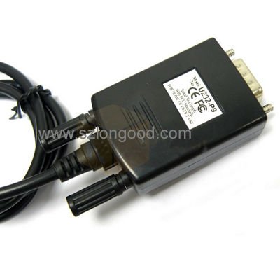 USB 2.0 to 9/25 pin Serial RS232 Cable DB9/DB25 Adapter