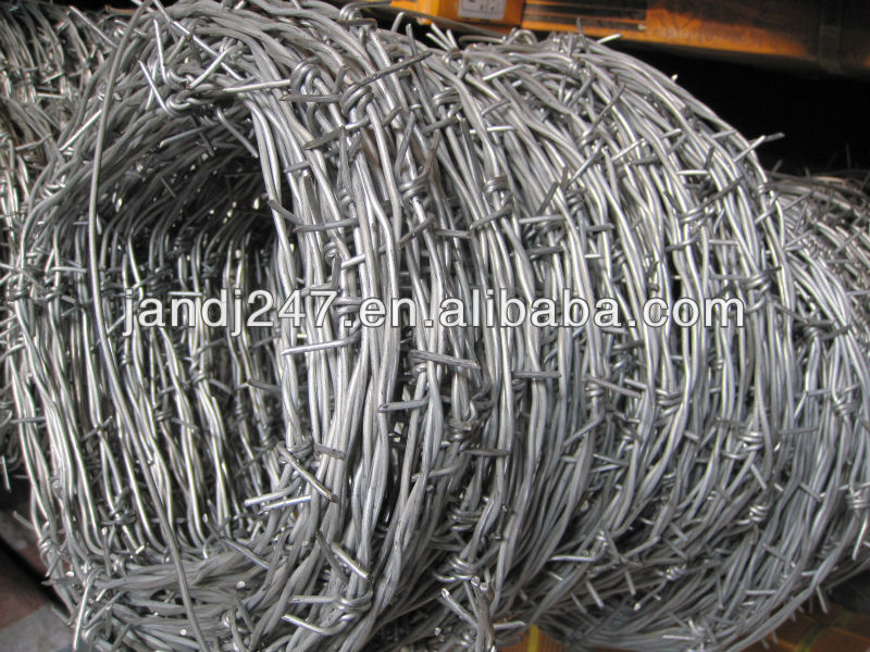 coated barbed wire fence for Express-highway guardrails仕入れ・メーカー・工場