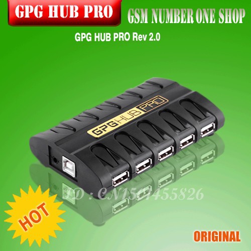 GPG HUB PRO-B