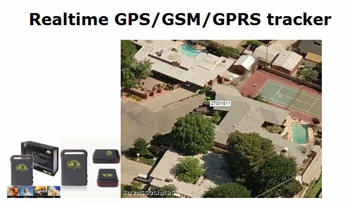 Buy gps, gps tracker, gps system, GPS Personal Tracker GSM GPS Tracker at house