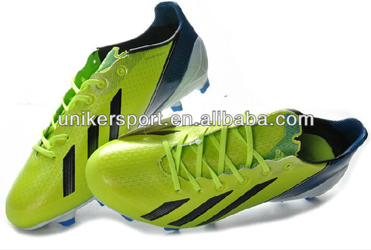 2013 hot sale OEM/ODM soccer shoes, retail or wholesale