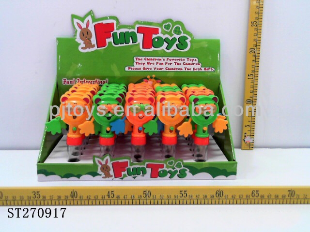 PULL BACK CRAB CANDY TOY candies