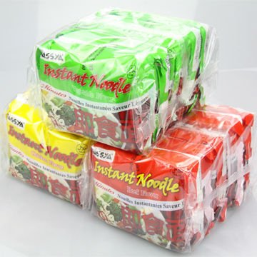 TOP INDOM 65g Instant Soup Noodle-Chicken