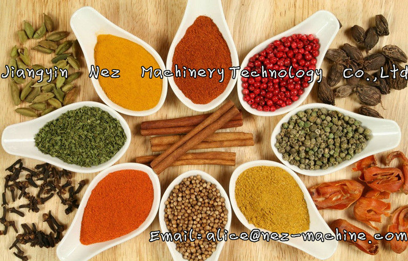 WF180 universal crusher cinnamon mill chilli mill fennel mill