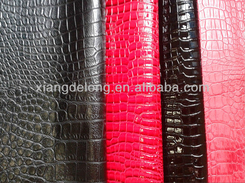 良い品質で合成ワニ革のバッグやソファ及び設計のための仕入れ・メーカー・工場