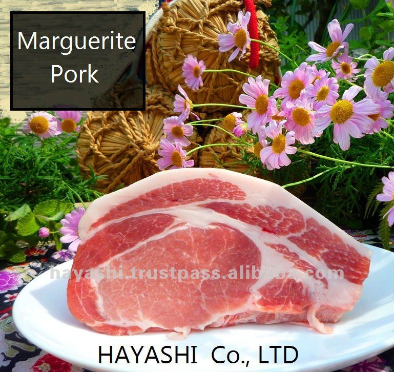 Of meat at the meat processing plant recommended Marguerite pork