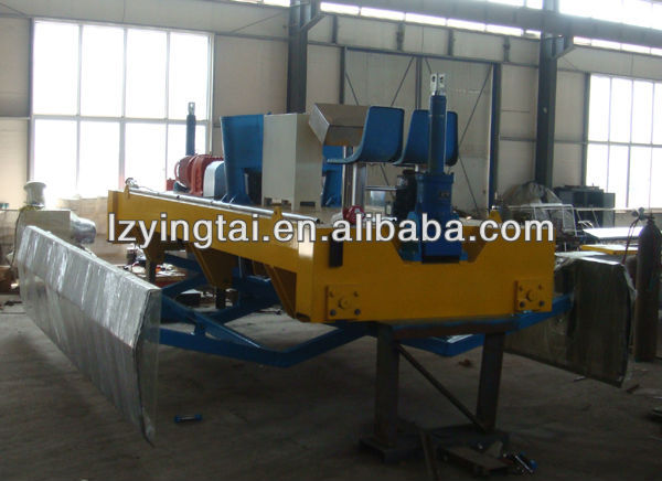 CXYJ series hydraulic scraper malt loading unloading machine