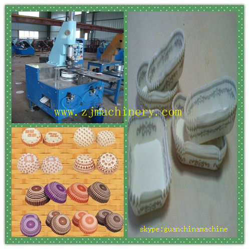 Dgt- 自動新しい紙のケーキトレイのマシン問屋・仕入れ・卸・卸売り