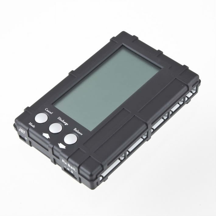 3イン1小節/metervaltage2-6sjstコネクタ付きメーターのためのリポバッテリー仕入れ・メーカー・工場