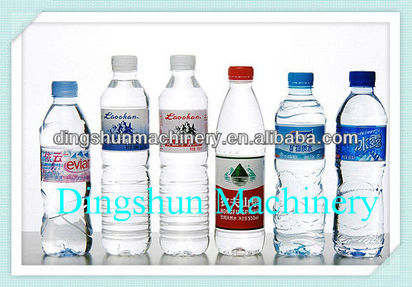 Spring Water Machine