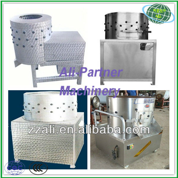 Good price high output automatic chicken feet peeling machine