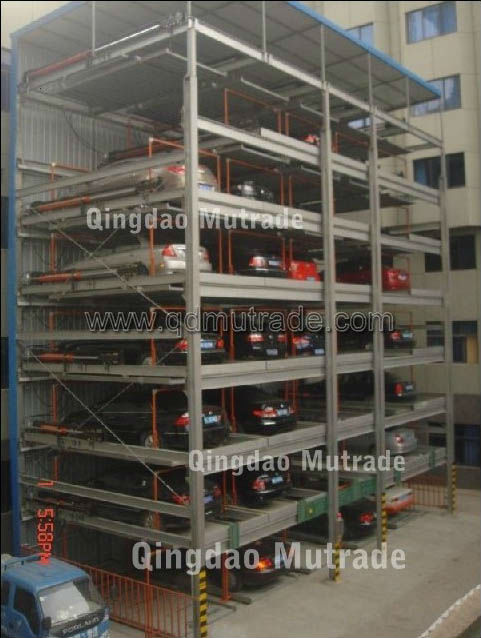 ceスマート垂直オートタワー駐車場システム問屋・仕入れ・卸・卸売り